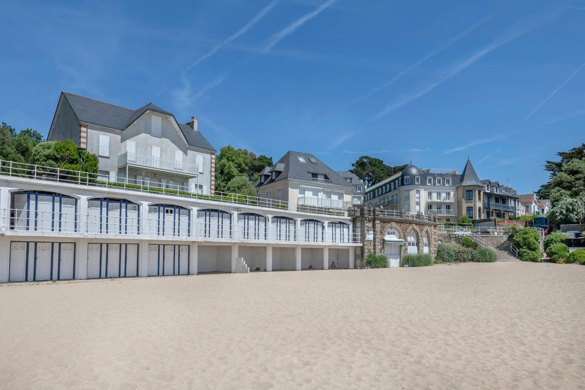 Maison Proche Golf Plage Et Piscine A Pornic Zewnętrze zdjęcie