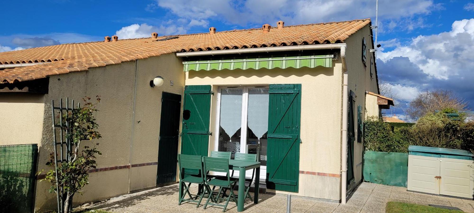 Maison Proche Golf Plage Et Piscine A Pornic Zewnętrze zdjęcie