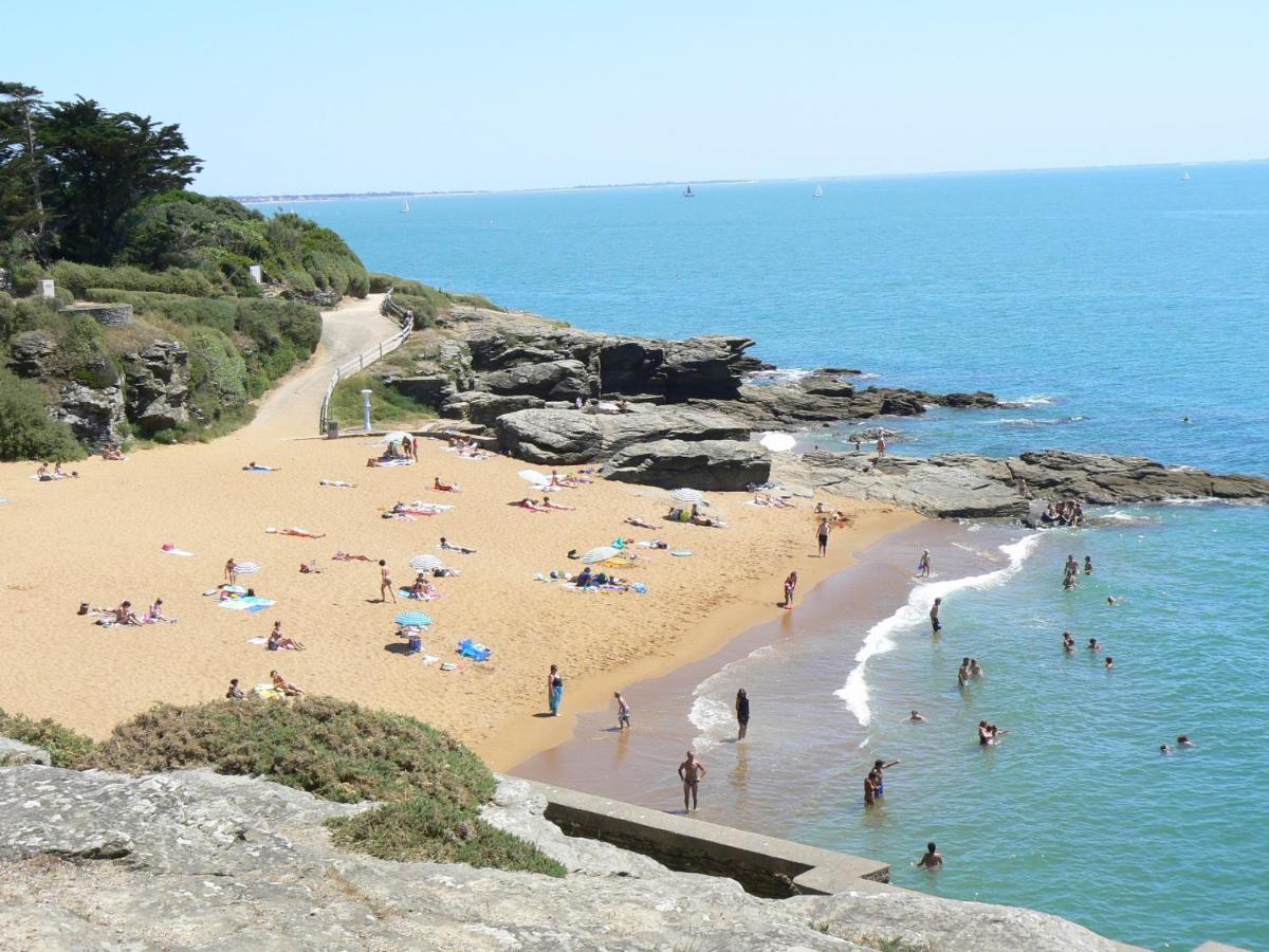 Maison Proche Golf Plage Et Piscine A Pornic Zewnętrze zdjęcie